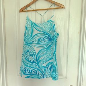 Lily Pulitzer tank